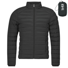 Jott Steppelt kabátok ARAGON Fekete EU 3XL férfi kabát, dzseki