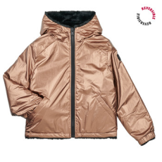 Jott Steppelt kabátok BRANA Ezüst 10 / 12 ans