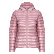 Jott Steppelt kabátok CLOE SHINY Rózsaszín EU S