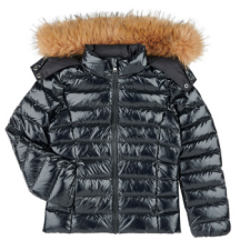 Jott Steppelt kabátok OLYMPE LAQUEE Fekete 8 / 10 ans gyerek kabát, dzseki