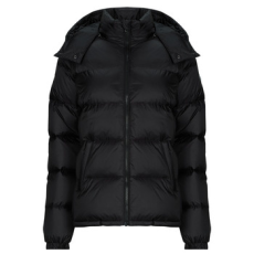 Jott Steppelt kabátok PRAGUE Fekete EU XXL