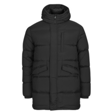 Jott Steppelt kabátok SCOTT Fekete EU M férfi kabát, dzseki