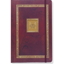 Journal Monogram Antique naptár, kalendárium