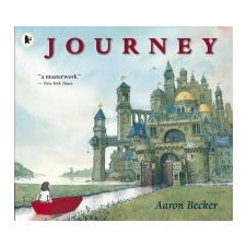  Journey – Aaron Becker idegen nyelvű könyv
