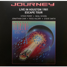  Journey - Live In Houston 2LP egyéb zene