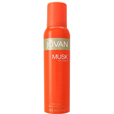 Jovan Musk dezodor spray for women 150 ml dezodor