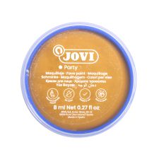 Jovi Arcfesték sárga 8ml - Jovi dekorációs kellék