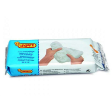 Jovi Gyurma 500g JOVI levegőn száradó 27070 - Fehér gyurma