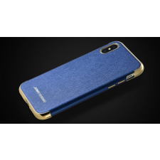 Joway BHK39 iPhone X / XS (5,8") kék TPU hátlaptok tok és táska