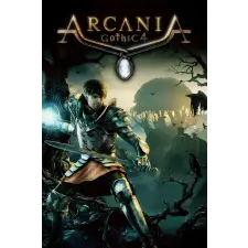JoWooD Entertainment ArcaniA: Gothic 4 (digitális licenc) videójáték