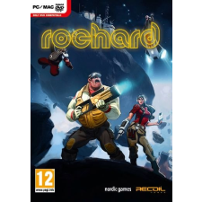 JoWood Rochard (PC - Steam Digitális termékkulcs) videójáték