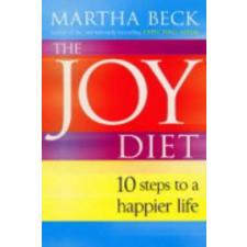  Joy Diet – Martha Beck idegen nyelvű könyv
