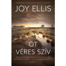 Joy Ellis Öt véres szív irodalom