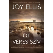  Joy Ellis - Öt véres szív egyéb könyv