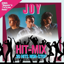  JOY - HIT MIX (20 Hits Non-Stop) disco
