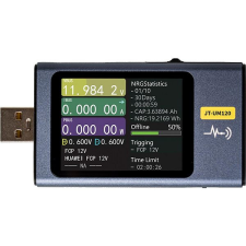 Joy-it JT-UM120 digitális USB mérőműszer