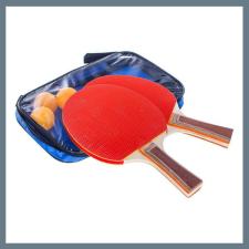  JOY PARK Pingpong készlet, 2 ütő és 3 labda 51TT311 asztalitenisz