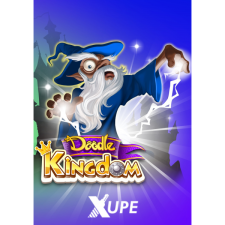 JoyBits Ltd. Doodle Kingdom (PC - Steam elektronikus játék licensz) videójáték