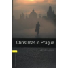 Joyce Hannam OXFORD BOOKWORMS LIBRARY 1. - CHRISTMAS IN PRAGUE AUDIO CD PACK - 3E