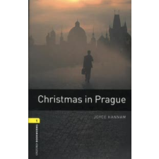 Joyce Hannam OXFORD BOOKWORMS LIBRARY 1. - CHRISTMAS IN PRAGUE AUDIO CD PACK - 3E nyelvkönyv, szótár