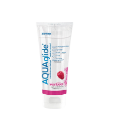 Joydivision AQUAglide Himbeer (raspberry), 100 ml síkosító