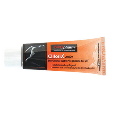 Joydivision ClitoriX active - intim krém nőknek (40ml) vágyfokozó