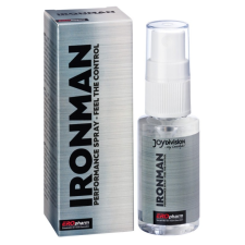 Joydivision IRONMAN Control-Spray, 30 ml vágyfokozó