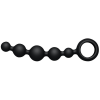 Joydivision Joyballs anal, Wave, kurz, Schwarz (short, black)