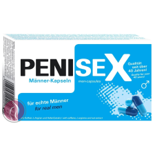 Joydivision PENISEX - Kraft-Kapseln (power-capsules), 40 Kapseln potencianövelő