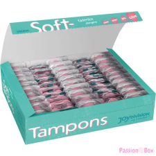 Joydivision Soft-Tampons mini (mini), 50er Schachtel (box of 50) intim higiénia