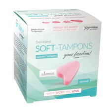 Joydivision Soft Tampons normal, 3er Pack new intim higiénia