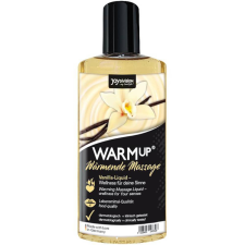 Joydivision WARMup Masszázsolaj Vanília 150ml masszázskrémek, masszázsolajok