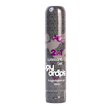 Joydrops 2in1 Sensual Massage Lubricant Gel-125ml. síkosító
