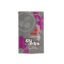 Joydrops Cherry Lubricant Gel - 5ml sachet síkosító