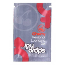 Joydrops CHERRY PERSONAL LUBRICANT GEL - 5ML síkosító
