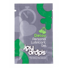 Joydrops Delay Personal Lubricant Gel - 5ml sachet gyógyhatású készítmény