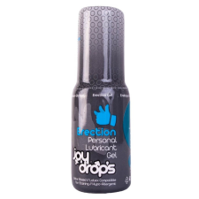 Joydrops Erection Personal Lubricant Gel - 50ml vágyfokozó
