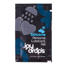 Joydrops Silicone Personal Lubricant Gel - 5ml sachet (ONLY SAMPLE - CSAK MINTA) síkosító
