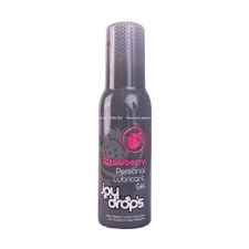 Joydrops vízbázisú síkosító eper aromával (100 ml) síkosító
