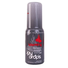 Joydrops WARMING PERSONAL LUBRICANT GEL - 50ML síkosító