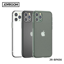 JOYROOM Apple iPhone 11 Pro JOYROOM JR-BP654 Moss Hátlap - Fekete tok és táska