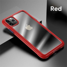 JOYROOM Apple iPhone 11 Pro Max JOYROOM JR-BP621 Pioneer Hátlap - Piros tok és táska