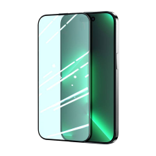 JOYROOM apple iphone 14 plus full screen tempered glass fólia (jr-g03) mobiltelefon kellék