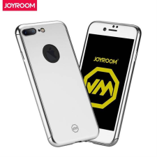 JOYROOM Apple iPhone 7/8 JOYROOM JR-BP209 360 Hátlap - Ezüst tok és táska