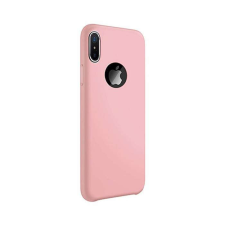 JOYROOM Apple iPhone X/XS JOYROOM JR-BP367 Lyber Hátlap - Rózsaszín tok és táska