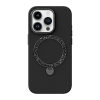 JOYROOM Dancing Circle iPhone 14 Pro Max tok fekete (PN-14L4 14 Black ) (6976788020155)