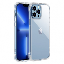 JOYROOM Defender szilikon tok iPhone 13, átlátszó tok és táska