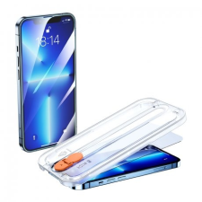 JOYROOM Easy Fit Screen üvegfólia iPhone 13 Pro Max mobiltelefon kellék