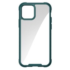 JOYROOM Fregatt sorozat tartós kemény tok iPhone 12 mini zöld (JR-BP770) tok és táska