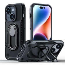 JOYROOM iPhone 14 Plus tok fekete (JR-14S3) (6956116732585) tok és táska